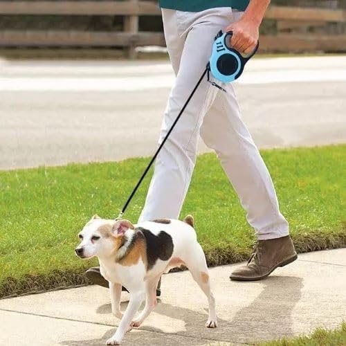 Guia retrátil para cães e gatos Pet Ride