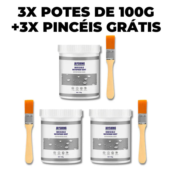 Selante Para Infiltrações e Vazamentos.