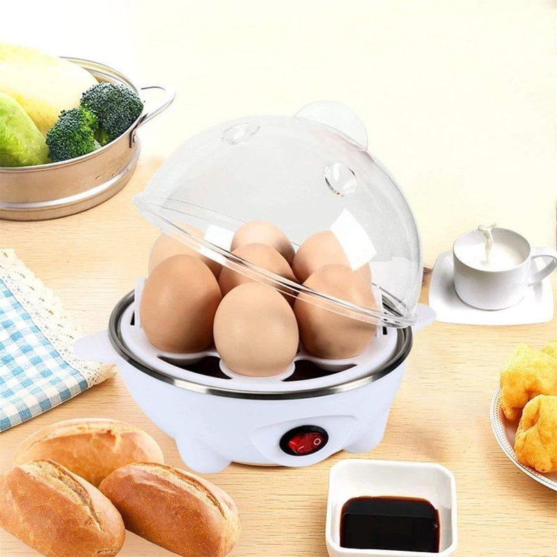 Fogão de Ovos Elétrico Elétrico Cozinha a Vapor Fogão de Ovos Bivolte